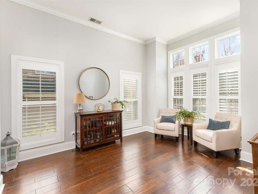 717 Barossa Valley Drive, Concord, NC 28027.  MLS# CAR4238339, YatesRealty ID 27886. Formal sitting area or flex space