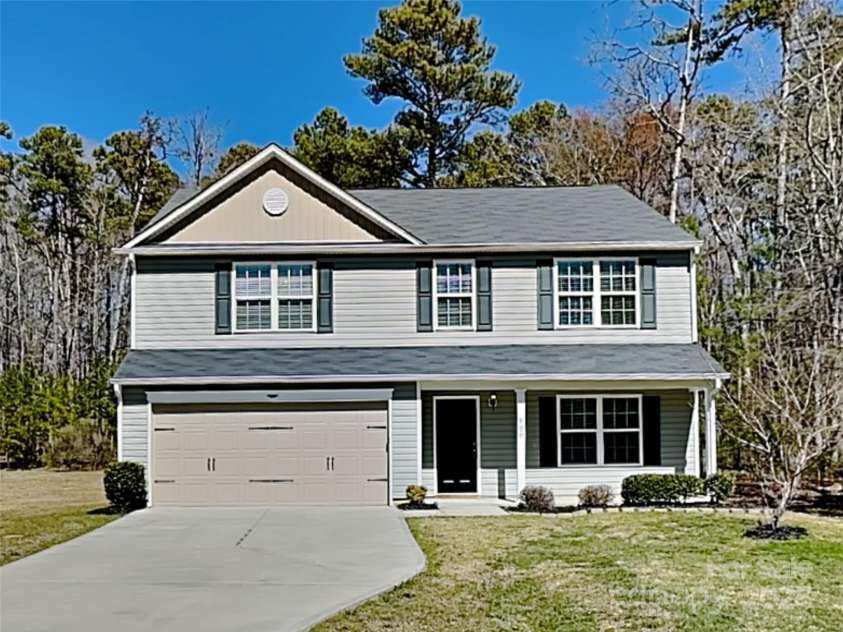 600 Hunley Street, Monroe, NC 28112.  MLS# CAR4232886, YatesRealty ID 2789. 