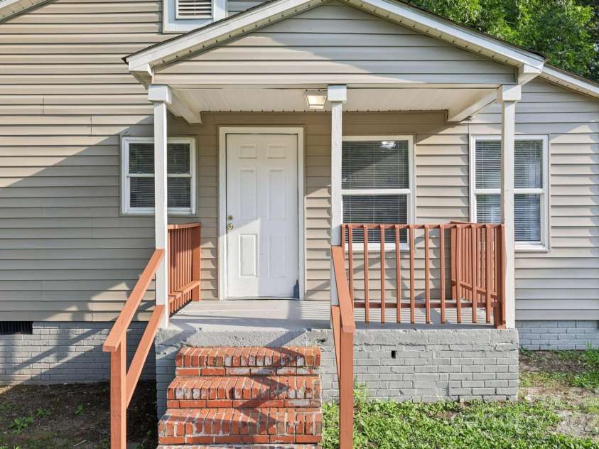 603 Paradise Street, Monroe, NC 28112.  MLS# CAR4275272, YatesRealty ID 27891. 