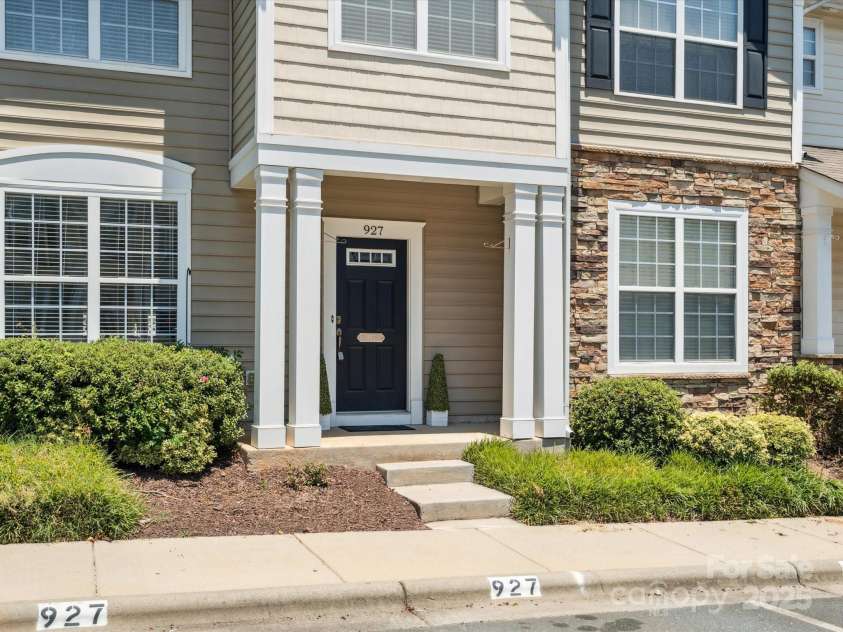 927 Copperstone Lane, Fort Mill, SC 29708.  MLS# CAR4282089, YatesRealty ID 27898. 