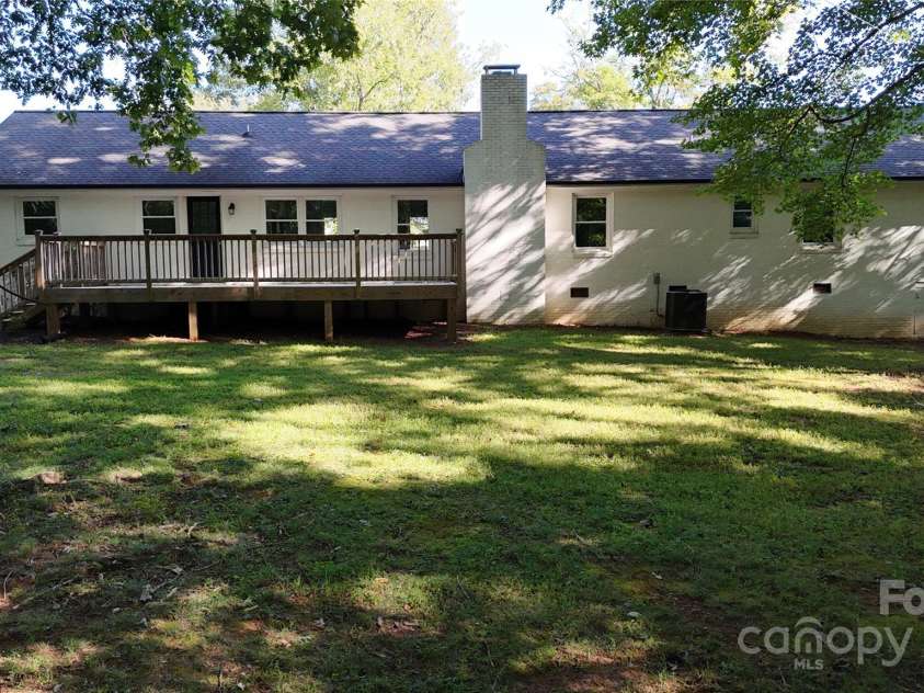5406 Christopher Road, Iron Station, NC 28080.  MLS# CAR4302350, YatesRealty ID 279. 