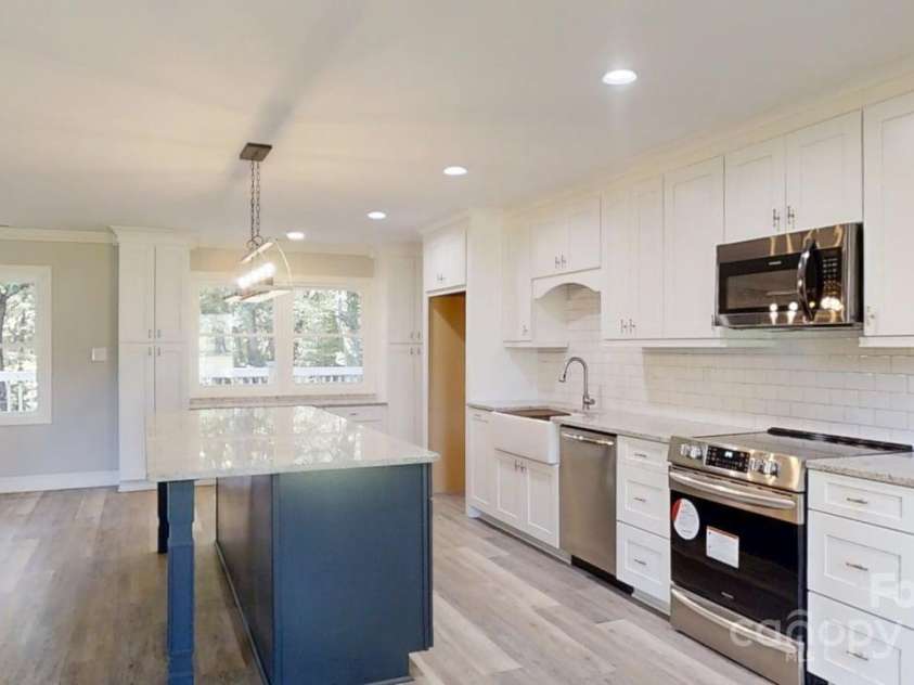 5406 Christopher Road, Iron Station, NC 28080.  MLS# CAR4302350, YatesRealty ID 279. 