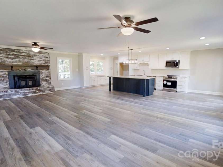 5406 Christopher Road, Iron Station, NC 28080.  MLS# CAR4302350, YatesRealty ID 279. 