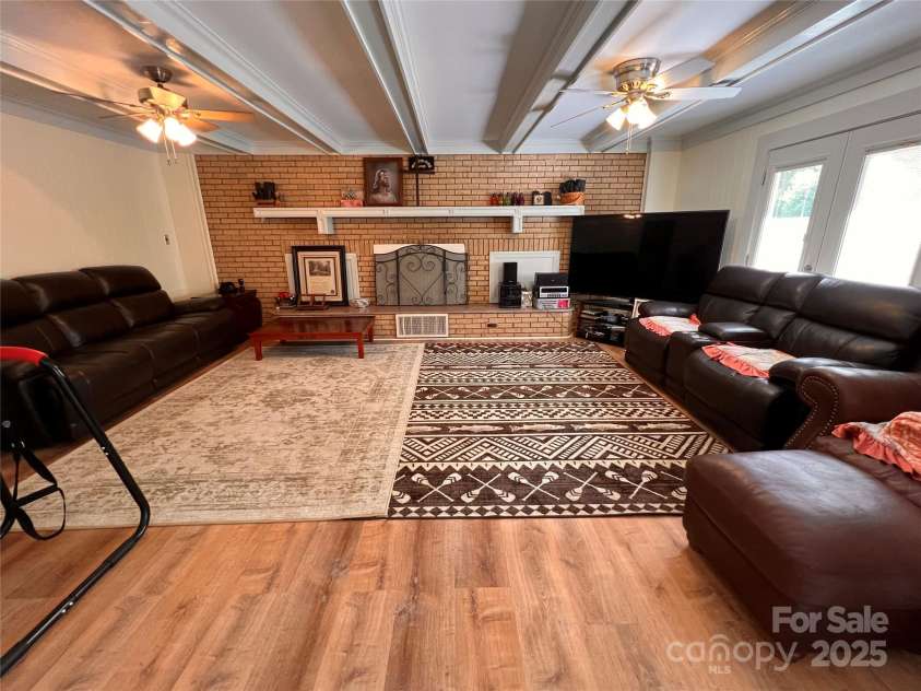 1940 Rock Hill Church Road, Matthews, NC 28104.  MLS# CAR4275289, YatesRealty ID 2790. 