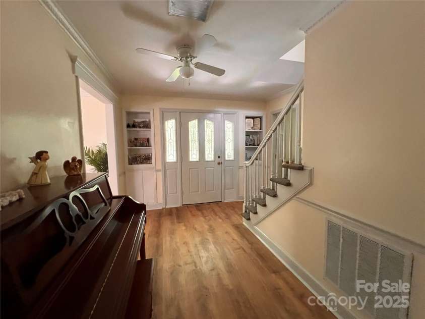 1940 Rock Hill Church Road, Matthews, NC 28104.  MLS# CAR4275289, YatesRealty ID 2790. 