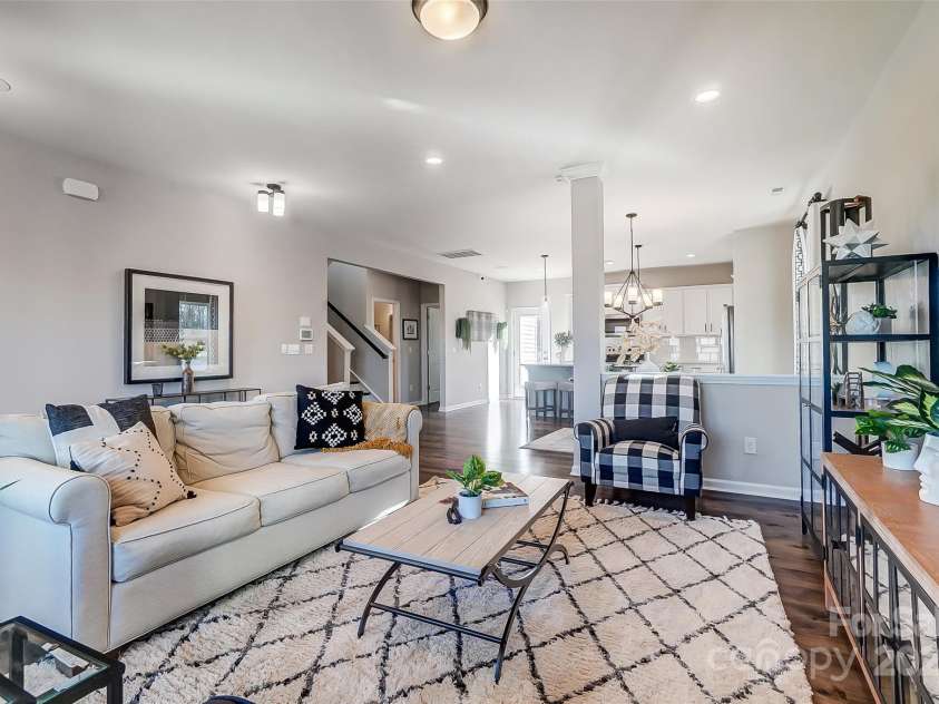 128 Shay Crossing Road, Salisbury, NC 28146.  MLS# CAR4218858, YatesRealty ID 27901. 