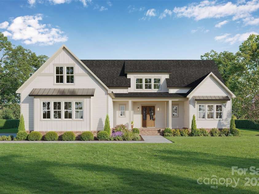 219 Barra Drive, Waxhaw, NC 28173.  MLS# CAR4279116, YatesRealty ID 27902. 