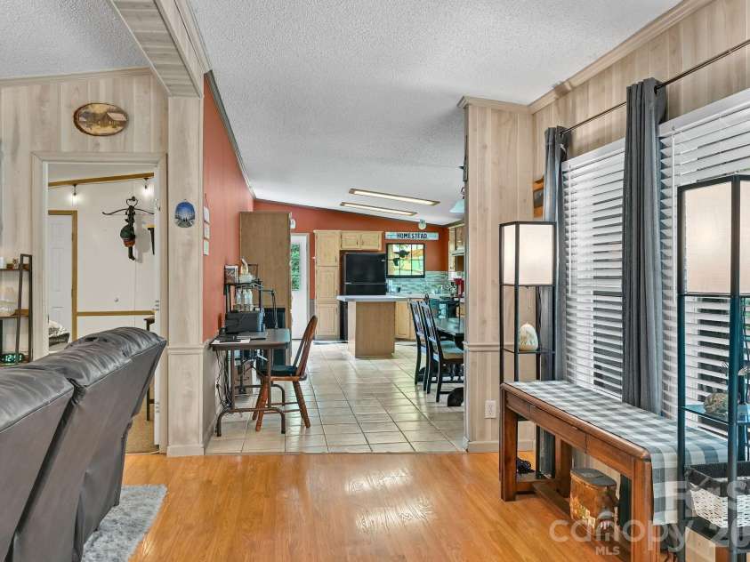 560 Morgan Branch Road, Marshall, NC 28753.  MLS# CAR4389335, YatesRealty ID 27905. 