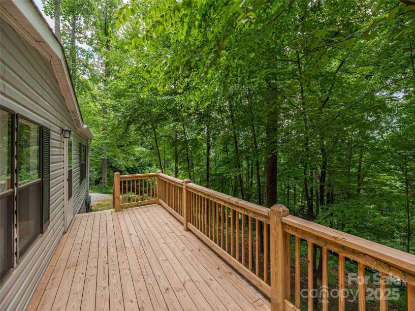 590 Hutch Mountain Road, Fletcher, NC 28732.  MLS# CAR4277834, YatesRealty ID 27905. 