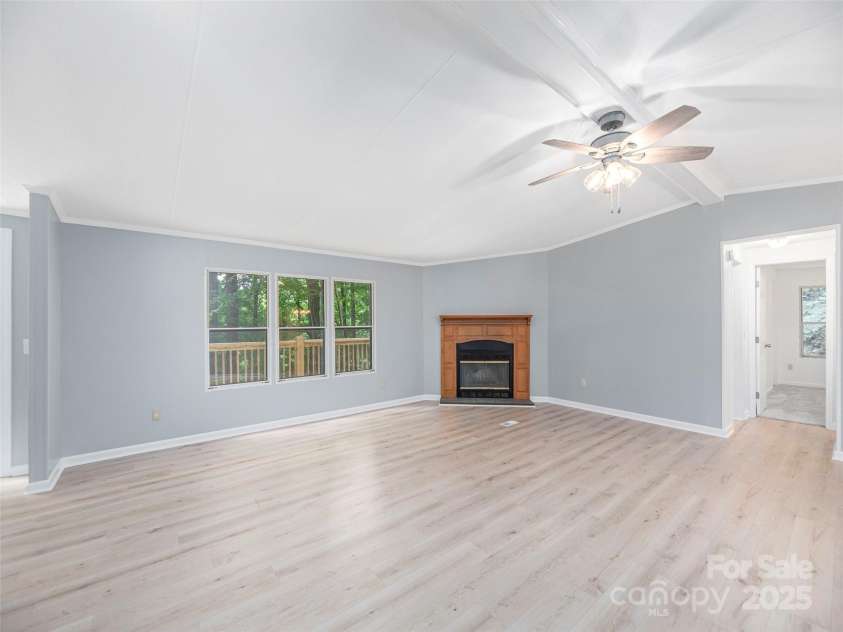 590 Hutch Mountain Road, Fletcher, NC 28732.  MLS# CAR4277834, YatesRealty ID 27905. 