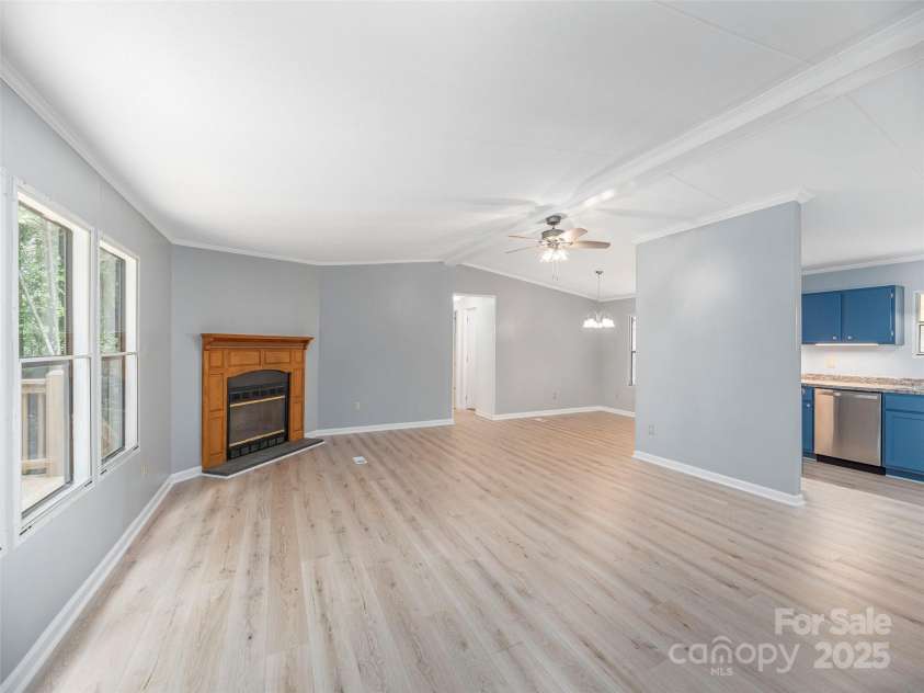 590 Hutch Mountain Road, Fletcher, NC 28732.  MLS# CAR4277834, YatesRealty ID 27905. 