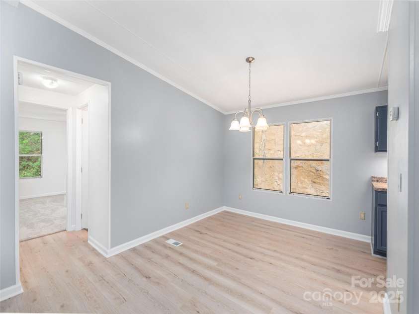 590 Hutch Mountain Road, Fletcher, NC 28732.  MLS# CAR4277834, YatesRealty ID 27905. 