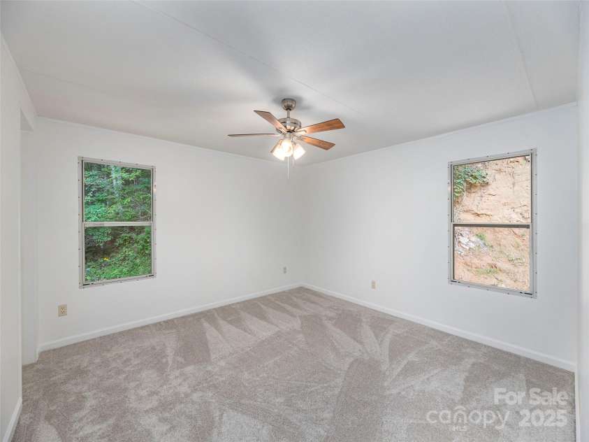 590 Hutch Mountain Road, Fletcher, NC 28732.  MLS# CAR4277834, YatesRealty ID 27905. 