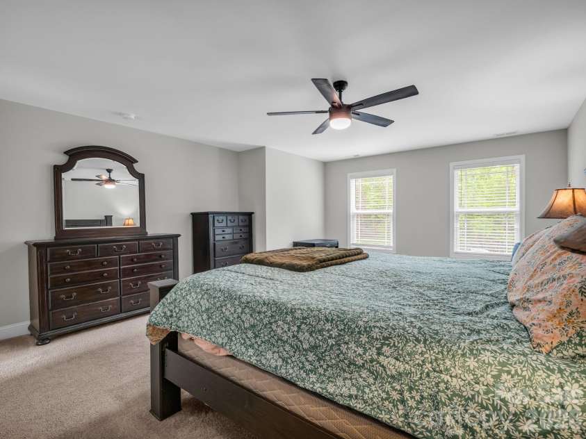 905 Rolling Road, Lincolnton, NC 28092.  MLS# CAR4386147, YatesRealty ID 27907. Primary Bedroom