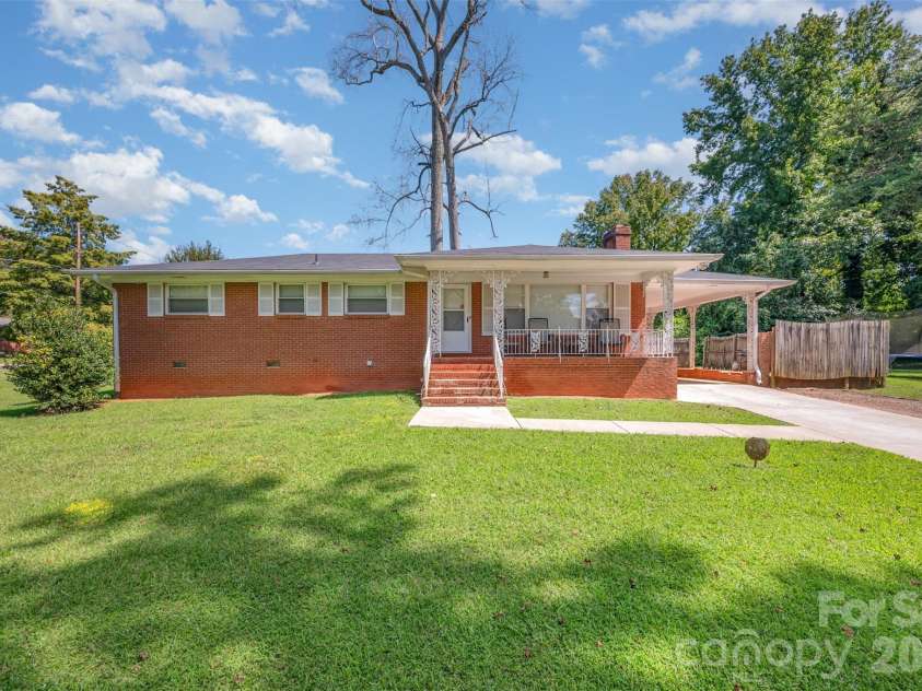 2885 Wright Avenue, Salisbury, NC 28147.  MLS# CAR4304389, YatesRealty ID 2791. 
