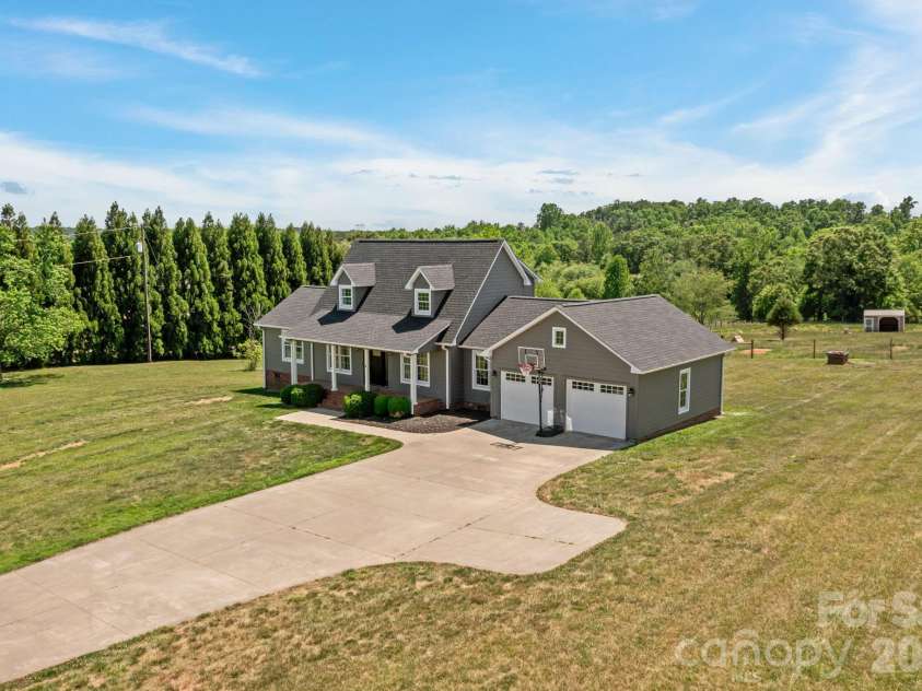 360 Whitaker Road, Shelby, NC 28152.  MLS# CAR4379055, YatesRealty ID 27910. 