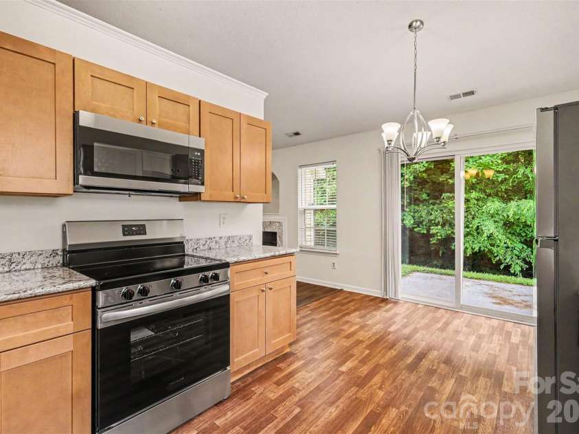 3385 Hunting Wood Court, Gastonia, NC 28052.  MLS# CAR4388517, YatesRealty ID 27911. 