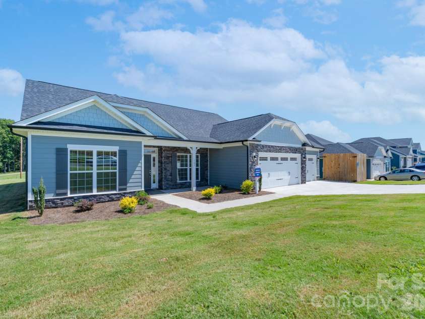 134 Swan Park Lane, Statesville, NC 28625.  MLS# CAR4342904, YatesRealty ID 27913. Representative Photo