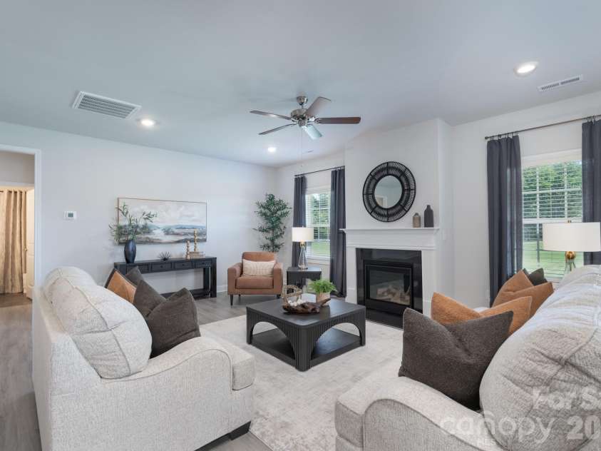 134 Swan Park Lane, Statesville, NC 28625.  MLS# CAR4342904, YatesRealty ID 27913. Representative Photo