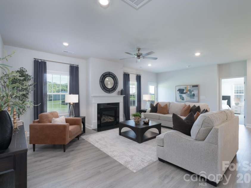 134 Swan Park Lane, Statesville, NC 28625.  MLS# CAR4342904, YatesRealty ID 27913. Representative Photo