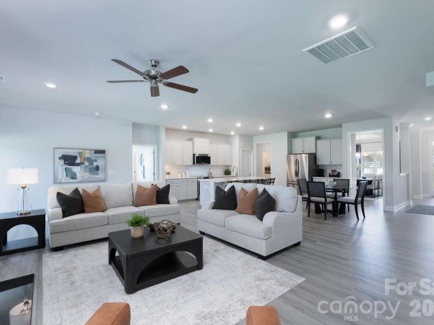 134 Swan Park Lane, Statesville, NC 28625.  MLS# CAR4342904, YatesRealty ID 27913. Representative Photo