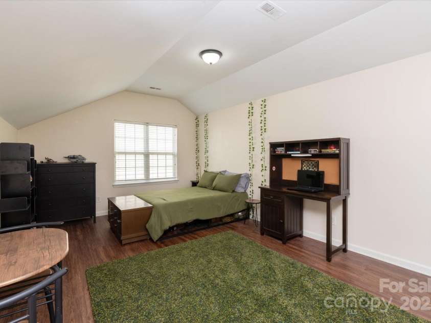 3510 Cole Mill Road, Charlotte, NC 28270.  MLS# CAR4269692, YatesRealty ID 27914. Bedroom 4/ Bonus