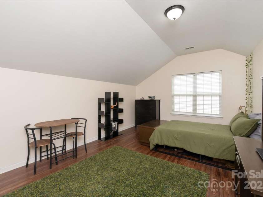 3510 Cole Mill Road, Charlotte, NC 28270.  MLS# CAR4269692, YatesRealty ID 27914. Bedroom 4/Bonus