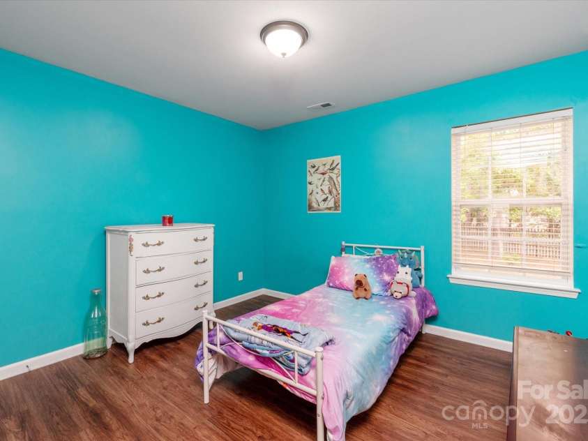 3510 Cole Mill Road, Charlotte, NC 28270.  MLS# CAR4269692, YatesRealty ID 27914. Secondary Bedroom