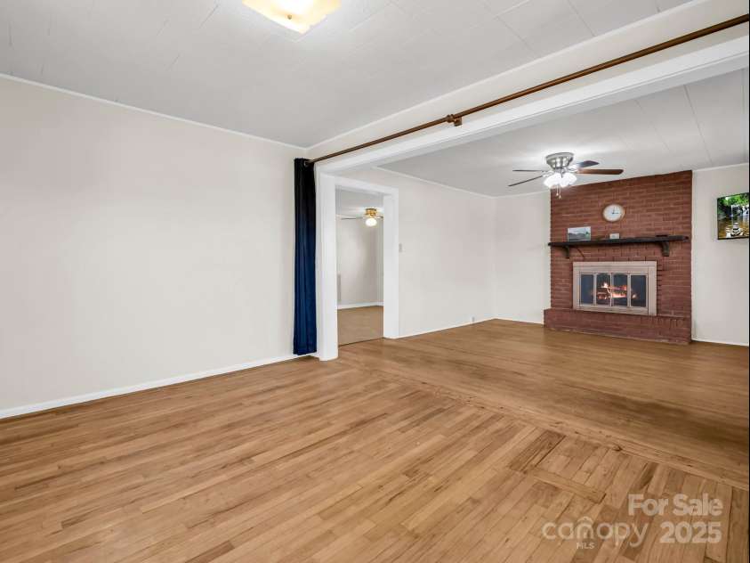 34 Manus Chapel Road, Mill Spring, NC 28756.  MLS# CAR4234252, YatesRealty ID 2792. 