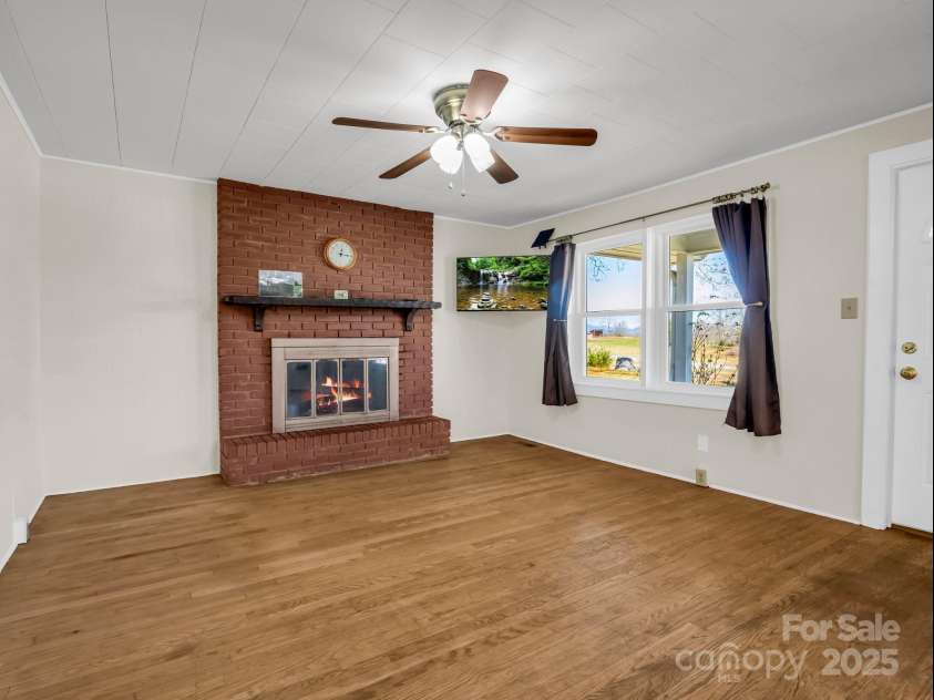 34 Manus Chapel Road, Mill Spring, NC 28756.  MLS# CAR4234252, YatesRealty ID 2792. 