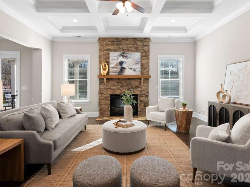 617 Brown Creek Drive, Weddington, NC 28104.  MLS# CAR4333512, YatesRealty ID 2792. 