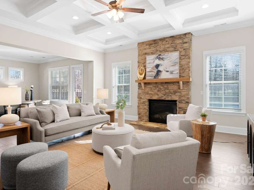 617 Brown Creek Drive, Weddington, NC 28104.  MLS# CAR4333512, YatesRealty ID 2792. 