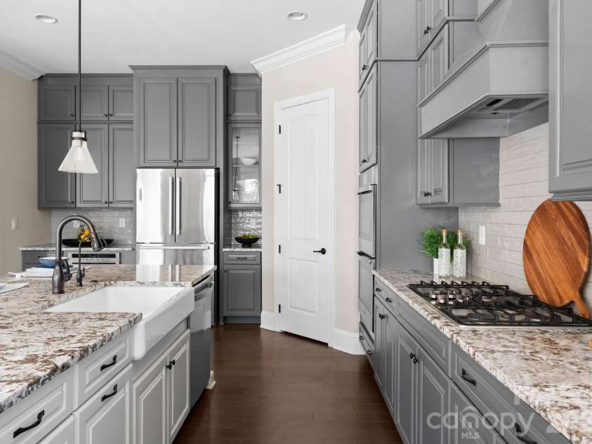 617 Brown Creek Drive, Weddington, NC 28104.  MLS# CAR4333512, YatesRealty ID 2792. 