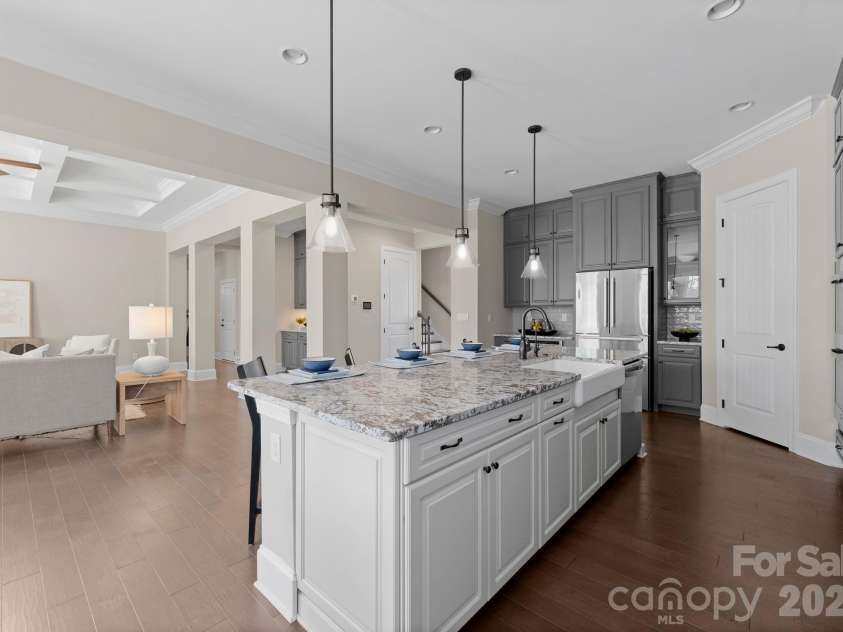 617 Brown Creek Drive, Weddington, NC 28104.  MLS# CAR4333512, YatesRealty ID 2792. 