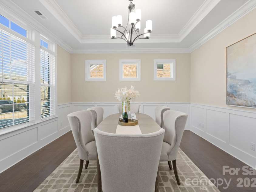 617 Brown Creek Drive, Weddington, NC 28104.  MLS# CAR4333512, YatesRealty ID 2792. 