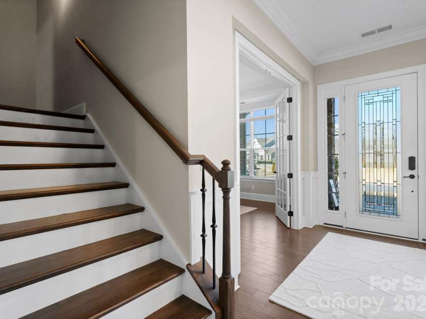 617 Brown Creek Drive, Weddington, NC 28104.  MLS# CAR4333512, YatesRealty ID 2792. 