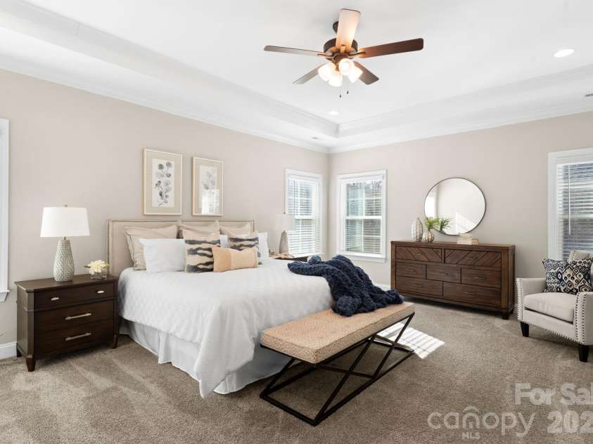 617 Brown Creek Drive, Weddington, NC 28104.  MLS# CAR4333512, YatesRealty ID 2792. 