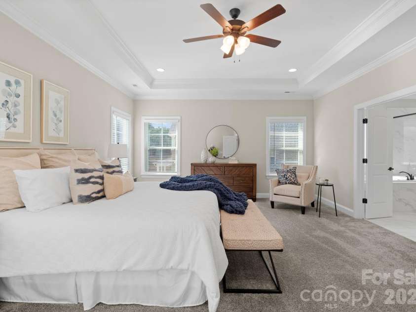 617 Brown Creek Drive, Weddington, NC 28104.  MLS# CAR4333512, YatesRealty ID 2792. 