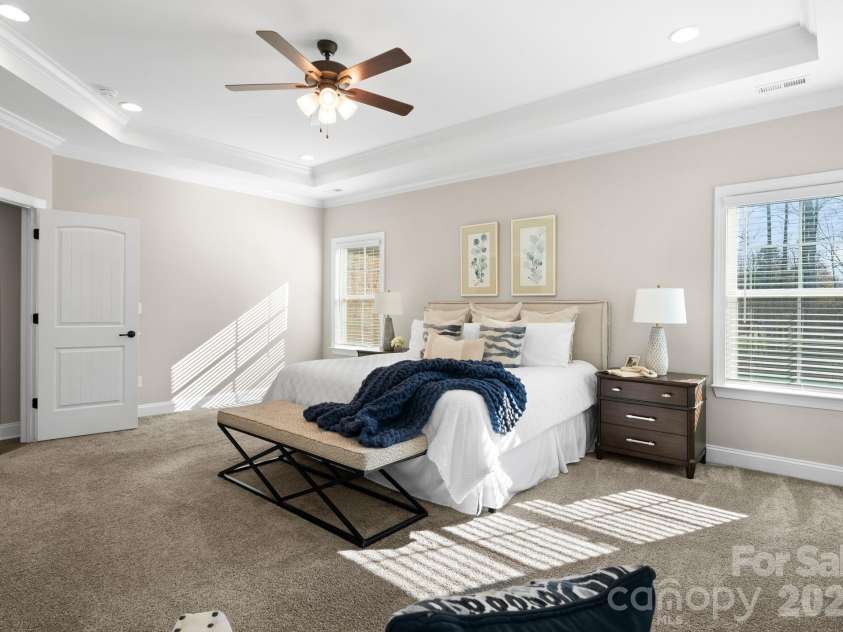 617 Brown Creek Drive, Weddington, NC 28104.  MLS# CAR4333512, YatesRealty ID 2792. 