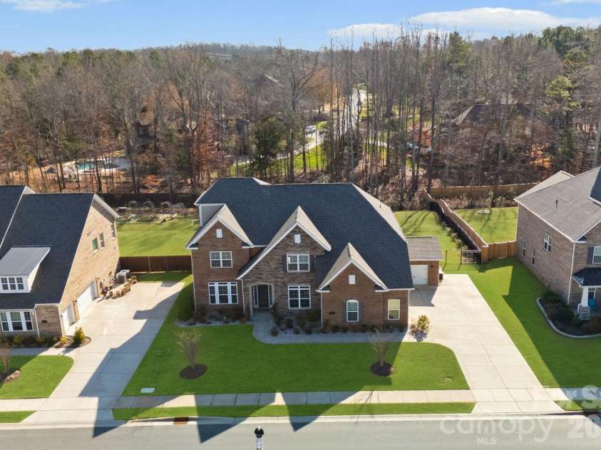 617 Brown Creek Drive, Weddington, NC 28104.  MLS# CAR4333512, YatesRealty ID 2792. 