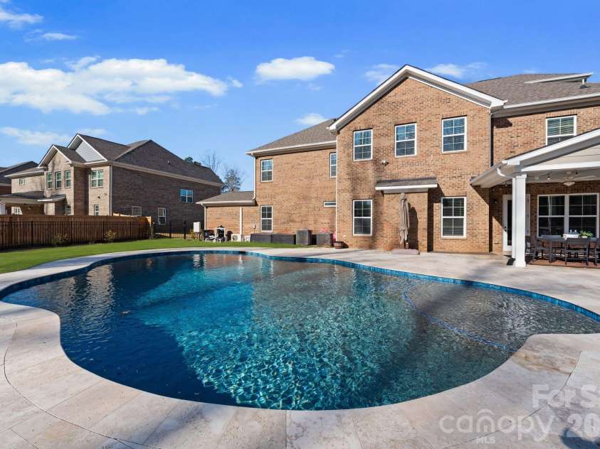 617 Brown Creek Drive, Weddington, NC 28104.  MLS# CAR4333512, YatesRealty ID 2792. 