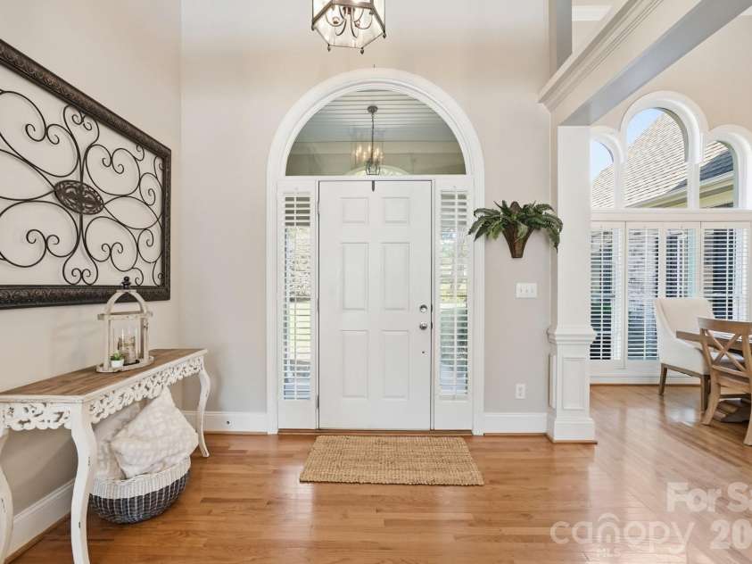 2066 Applebrook Drive, Wesley Chapel, NC 28110.  MLS# CAR4380980, YatesRealty ID 27920. 