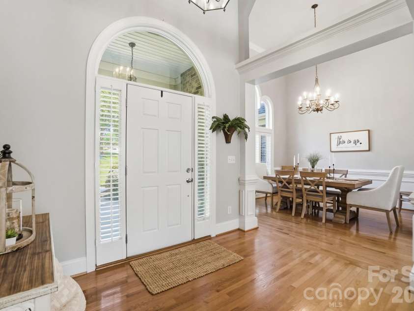 2066 Applebrook Drive, Wesley Chapel, NC 28110.  MLS# CAR4380980, YatesRealty ID 27920. 