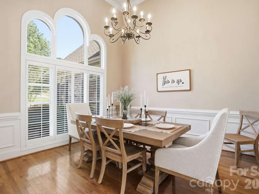 2066 Applebrook Drive, Wesley Chapel, NC 28110.  MLS# CAR4380980, YatesRealty ID 27920. 