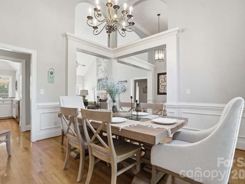 2066 Applebrook Drive, Wesley Chapel, NC 28110.  MLS# CAR4380980, YatesRealty ID 27920. 