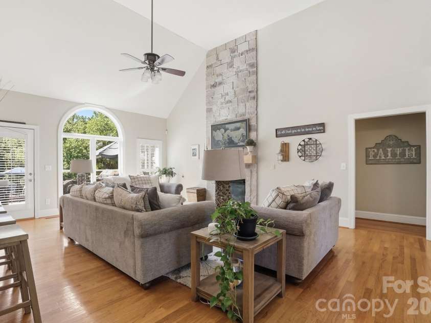 2066 Applebrook Drive, Wesley Chapel, NC 28110.  MLS# CAR4380980, YatesRealty ID 27920. 