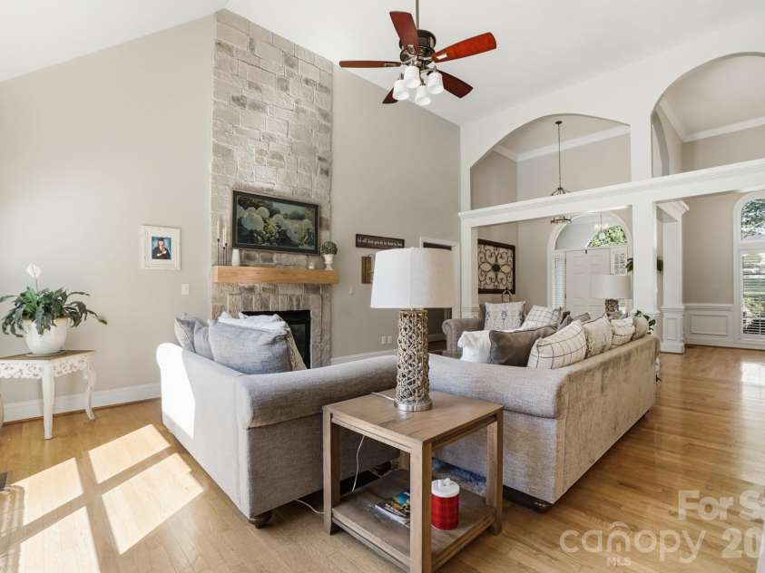 2066 Applebrook Drive, Wesley Chapel, NC 28110.  MLS# CAR4380980, YatesRealty ID 27920. 