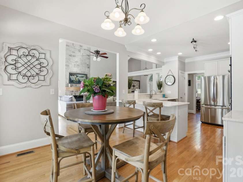 2066 Applebrook Drive, Wesley Chapel, NC 28110.  MLS# CAR4380980, YatesRealty ID 27920. 