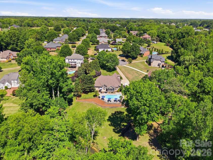 2066 Applebrook Drive, Wesley Chapel, NC 28110.  MLS# CAR4380980, YatesRealty ID 27920. 