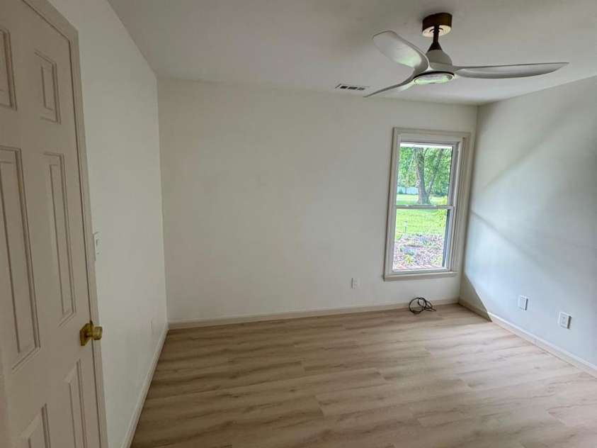 3219 Monte Drive, Monroe, NC 28110.  MLS# CAR4283894, YatesRealty ID 27920. Secondary Bedroom